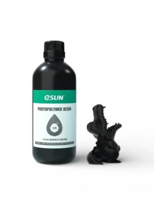 résine eSUN Standard noir profond 1kg