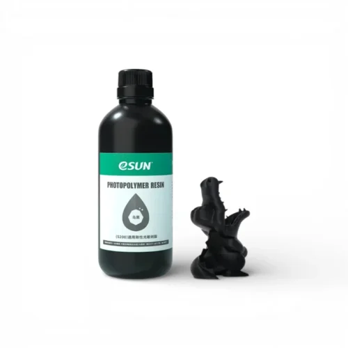 résine eSUN Standard noir profond 1kg