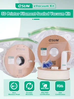 eSUN eVacuum Kit Pro3 kit de stockage sous vide pour filament 3D