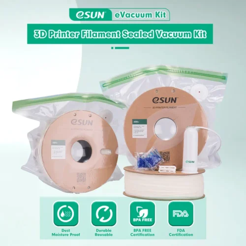 eSUN eVacuum Kit Pro3 kit de stockage sous vide pour filament 3D