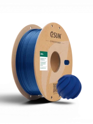 Filament eSUN ABS+ Bleu 1.75mm 1kg pour impression 3D