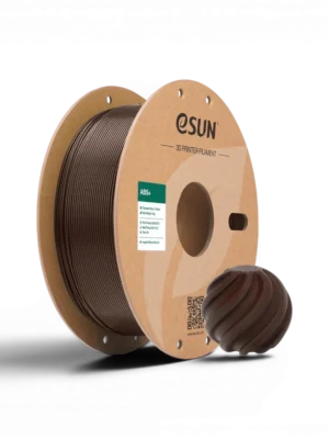 Filament eSUN ABS+ Marron 1.75mm 1kg pour impression 3D
