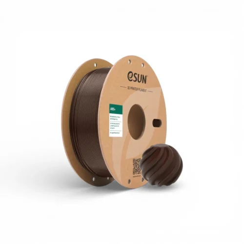 Filament eSUN ABS+ Marron 1.75mm 1kg pour impression 3D