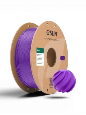 Filament eSUN ABS+ Violet 1.75mm 1kg pour impression 3D