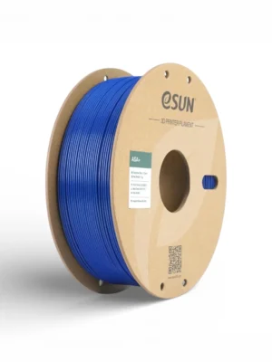Filament eSUN ASA+ Bleu 1.75mm 1kg pour impression 3D