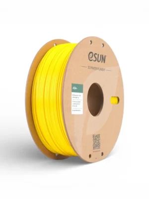Filament eSUN ASA+ Jaune 1.75mm 1kg