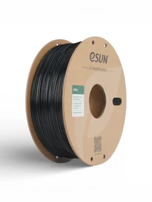 Filament eSUN ASA+ Noir 1.75mm 1kg pour impression 3D