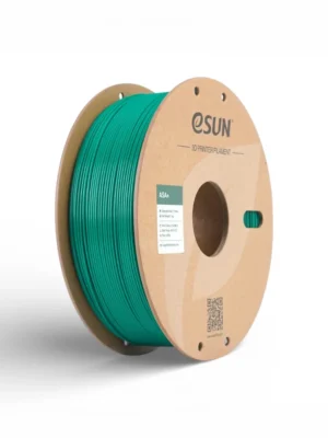 Filament eSUN ASA+ Vert 1.75mm 1kg pour impression 3D