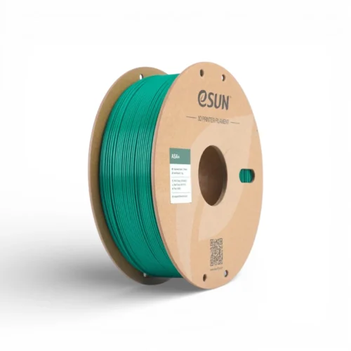 Filament eSUN ASA+ Vert 1.75mm 1kg pour impression 3D
