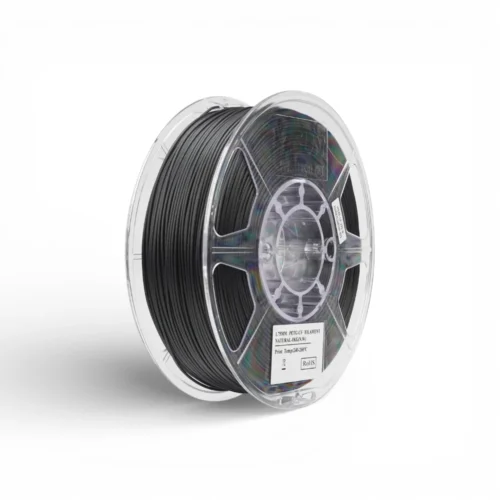Filament eSUN PETG-CF Noir 1.75mm 1kg fibre de carbone pour impression 3D