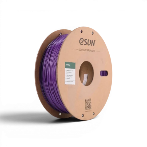 Filament eSUN PETG Violet 1.75mm 1kg