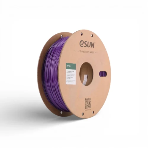 Filament eSUN PETG Violet – 1.75mm – 1kg Filament eSUN PETG Violet 1.75mm 1kg