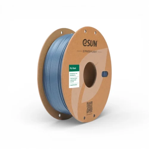 Filament eSUN PLA Basic gris 1.75mm 1kg – Impression 3D Tahiti