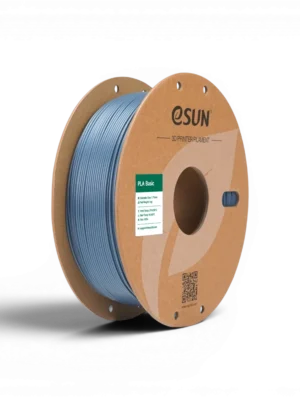 Filament eSUN PLA Basic gris 1.75mm 1kg – Impression 3D Tahiti