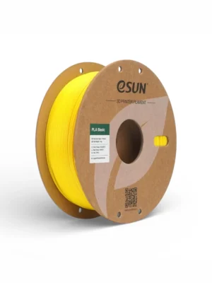 Filament eSUN PLA Basic jaune 1.75mm 1kg – Impression 3D Tahiti