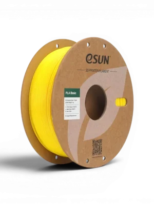Filament eSUN PLA Basic jaune 1.75mm 1kg – Impression 3D Tahiti