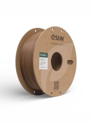 Filament eSUN PLA Basic marron 1.75mm 1kg – Impression 3D Tahiti