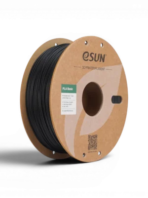 Filament eSUN Noir 1,75 mm 1 kg – Impression 3D Tahiti