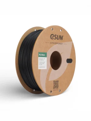 Filament eSUN PLA Basic noir 1.75mm 1kg – Impression 3D Tahiti
