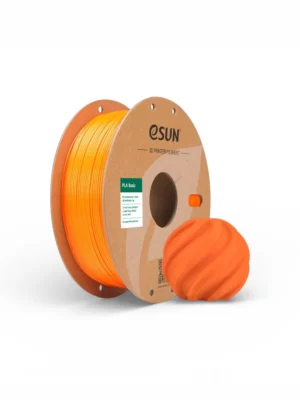 Filament eSUN PLA Basic orange 1.75mm 1kg – Impression 3D Tahiti