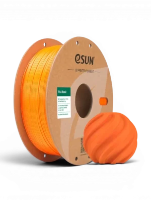 Filament eSUN PLA Basic orange 1.75mm 1kg – Impression 3D Tahiti