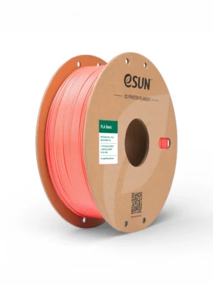 Filament eSUN PLA Basic rose 1.75mm 1kg – Impression 3D Tahiti