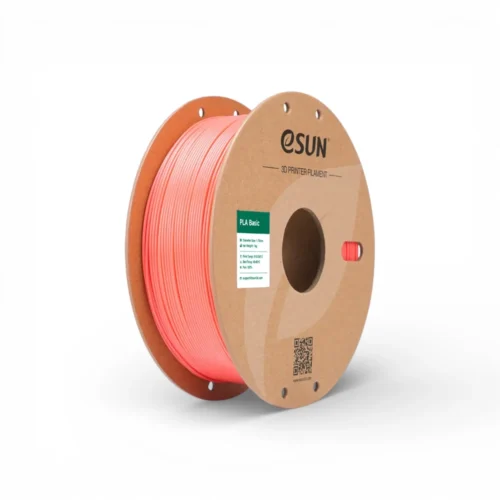 Filament eSUN PLA Basic rose 1.75mm 1kg – Impression 3D Tahiti