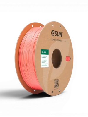 Filament eSUN PLA Basic rose 1.75mm 1kg – Impression 3D Tahiti