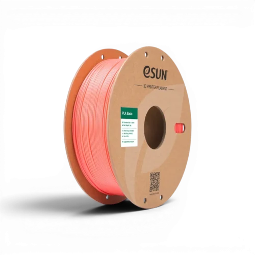 Filament eSUN PLA Basic rose 1.75mm 1kg – Impression 3D Tahiti