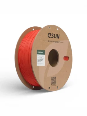 Filament eSUN PLA Basic rouge 1.75mm 1kg – Impression 3D Tahiti