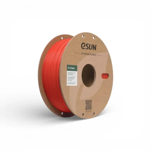 Filament eSUN PLA Basic rouge 1.75mm 1kg – Impression 3D Tahiti