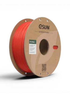 Filament eSUN PLA Basic rouge 1.75mm 1kg – Impression 3D Tahiti