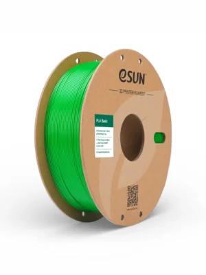 Filament eSUN PLA Basic vert 1.75mm 1kg – Impression 3D Tahiti