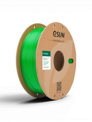 Filament eSUN PLA Basic vert 1.75mm 1kg – Impression 3D Tahiti