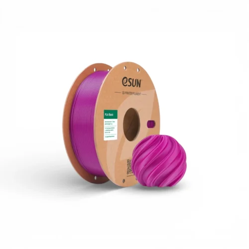 Filament eSUN PLA Basic violet 1.75mm 1kg – Impression 3D Tahiti