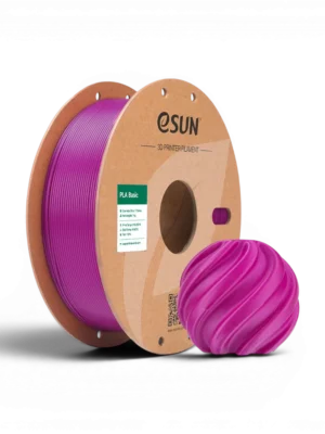Filament eSUN PLA Basic violet 1.75mm 1kg – Impression 3D Tahiti