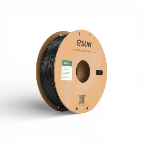 Filament eSUN PLA-CF Noir 1.75mm 1kg Filament eSUN PLA-CF Noir 1.75mm 1kg fibre de carbone