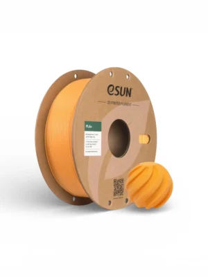 Filament PLA+ eSUN abricot 1.75mm 1kg pour impression 3D