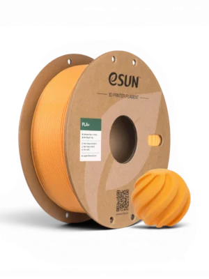 Filament PLA+ eSUN abricot 1.75mm 1kg pour impression 3D