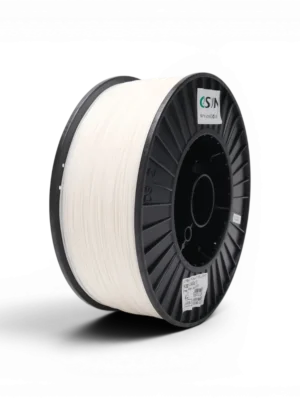 Filament eSUN PLA+ Blanc 1.75mm 3kg – Impression 3D Tahiti