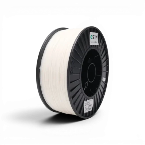 Filament eSUN PLA+ Blanc 1.75mm 3kg – Impression 3D Tahiti
