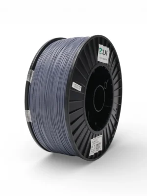 Filament eSUN PLA+ Gris 1.75mm 3kg pour impression 3D