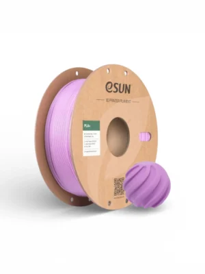 Filament PLA+ eSUN lilas 1.75mm 1kg pour impression 3D