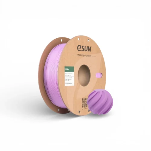 Filament PLA+ eSUN lilas 1.75mm 1kg pour impression 3D