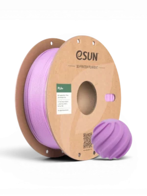 Filament PLA+ eSUN lilas 1.75mm 1kg pour impression 3D