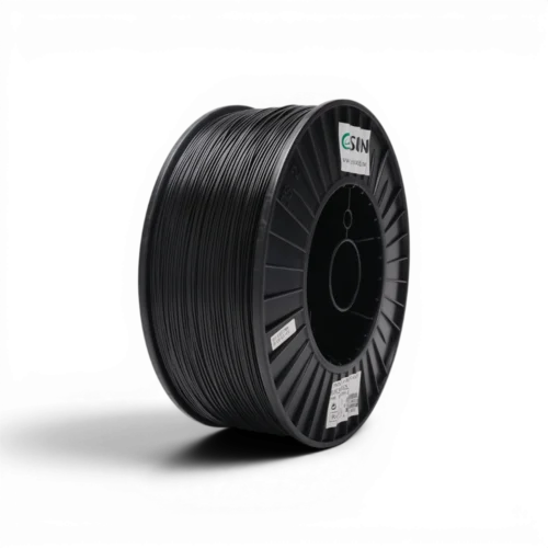 Filament eSUN PLA+ Noir 1.75mm 3kg – Impression 3D Tahiti