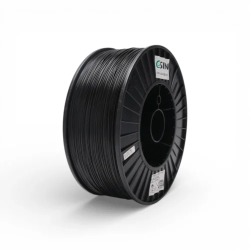 Filament eSUN PLA+ Noir 1.75mm 3kg – Impression 3D Tahiti