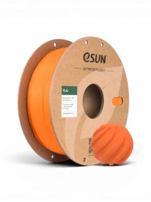Filament PLA+ eSUN orange corail 1.75mm 1kg pour impression 3D