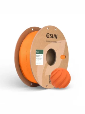 Filament PLA+ eSUN orange corail 1.75mm 1kg pour impression 3D