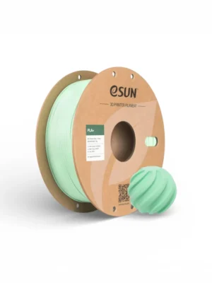 Filament PLA+ eSUN vert menthe 1.75mm 1kg pour impression 3D